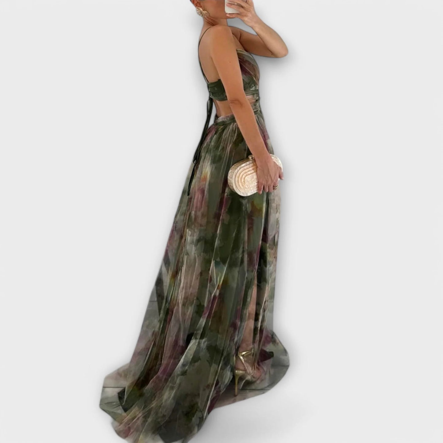 Maxi Dress - Anna