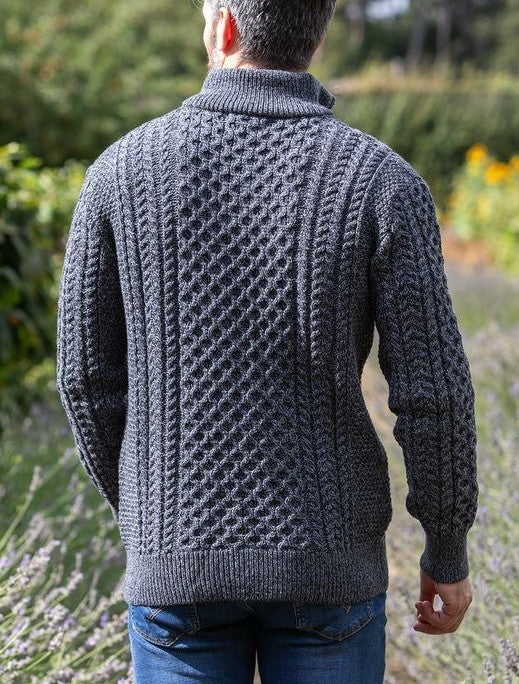 Half-Zip Sweater - Harry