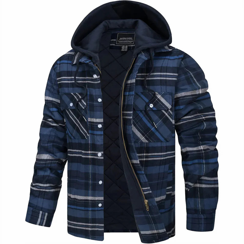 Men's Lumberjack Jacket - Arrow