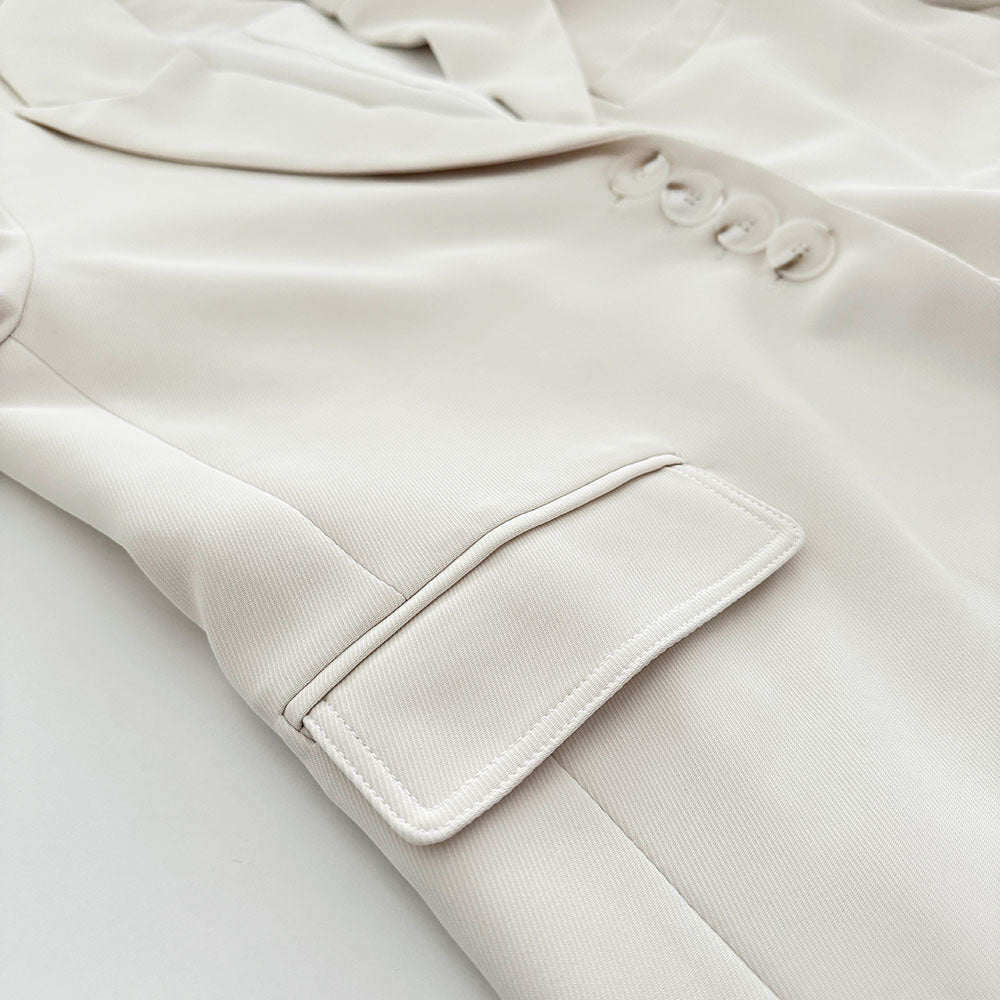 Oversized Blazer - Aurelia