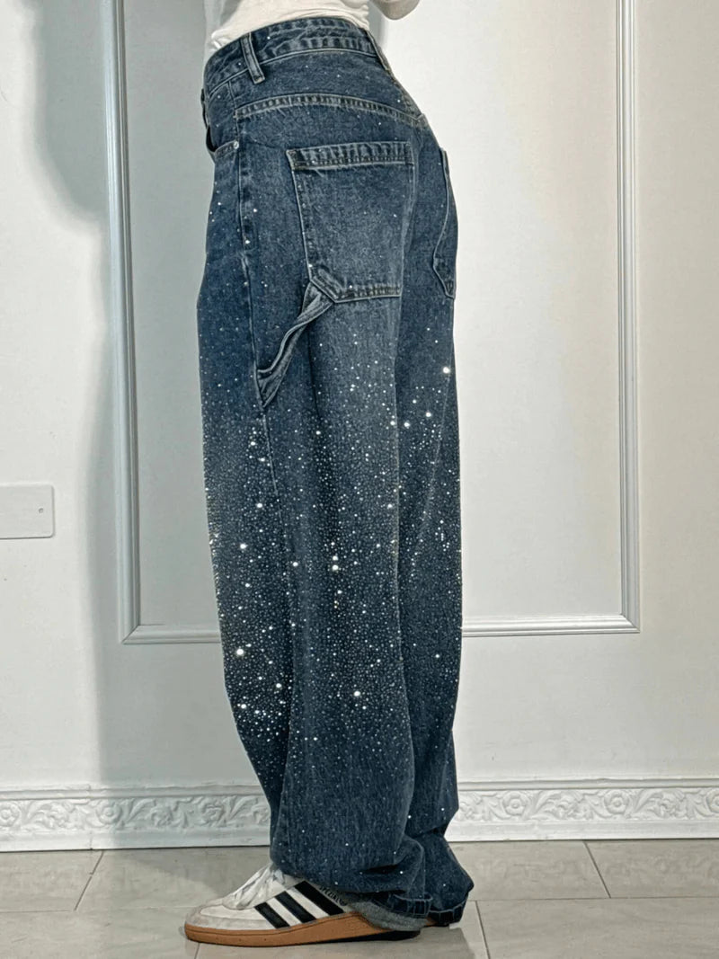 Glitter Jeans - Chelsey
