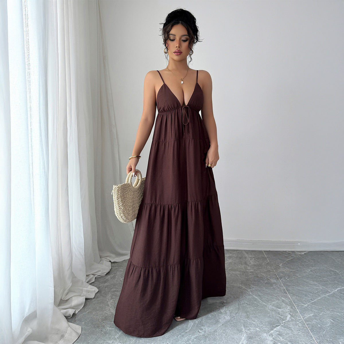 Maxi Dress - Mireille