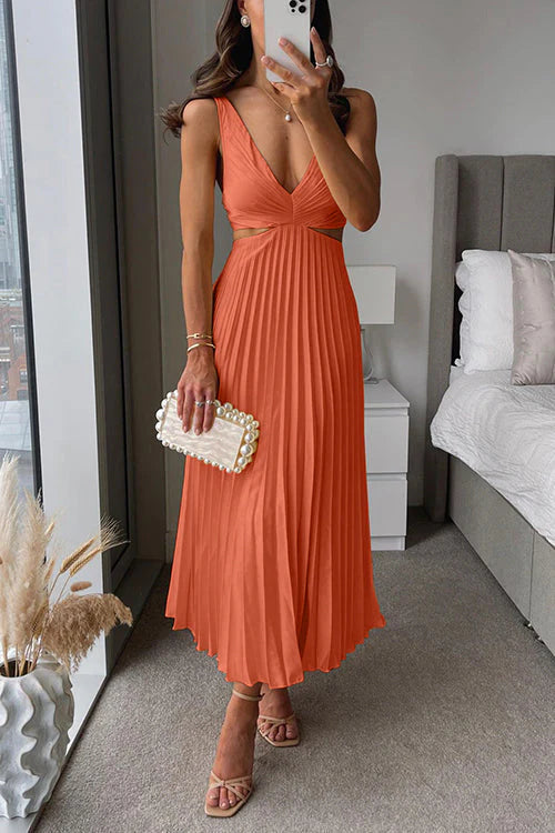 Chic Maxi Dress - Sarah