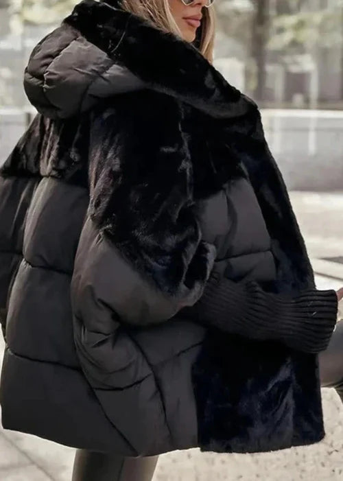 Stylish Women's Coat - Elara