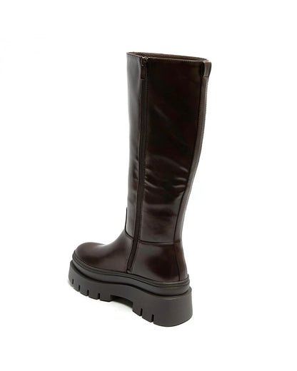 Brown Boots - Iria