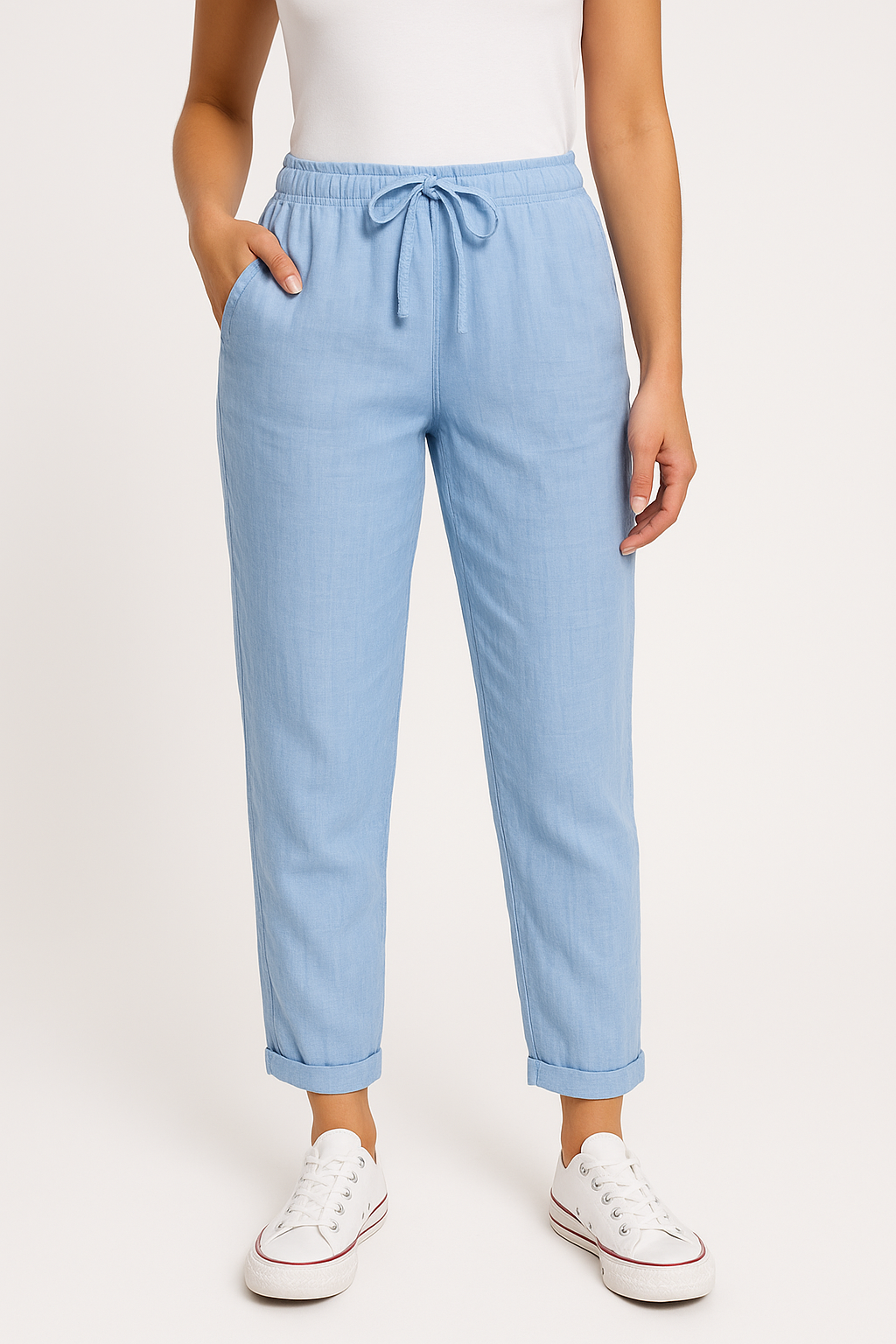 Elegant Trousers - Amara