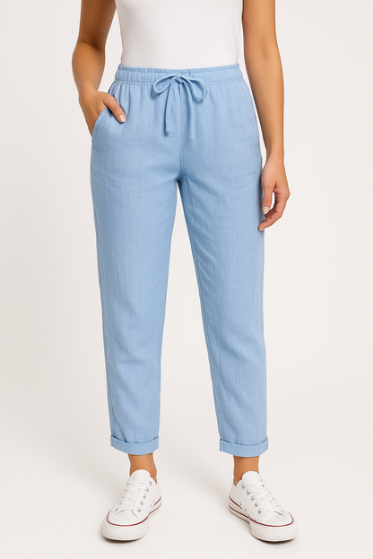 Elegant Trousers - Amara