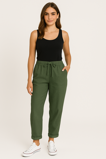 Elegant Trousers - Amara