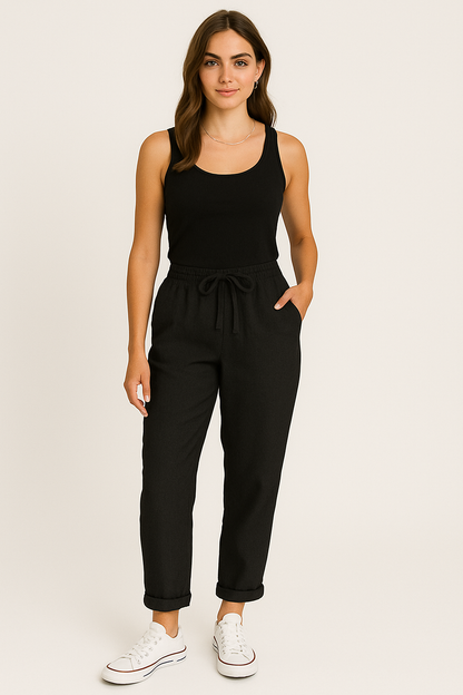 Elegant Trousers - Amara