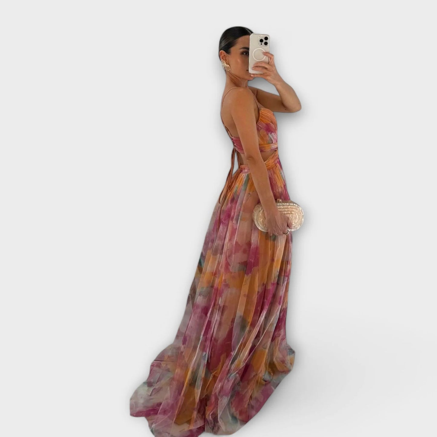 Maxi Dress - Anna