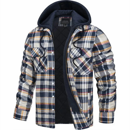 Men's Lumberjack Jacket - Arrow