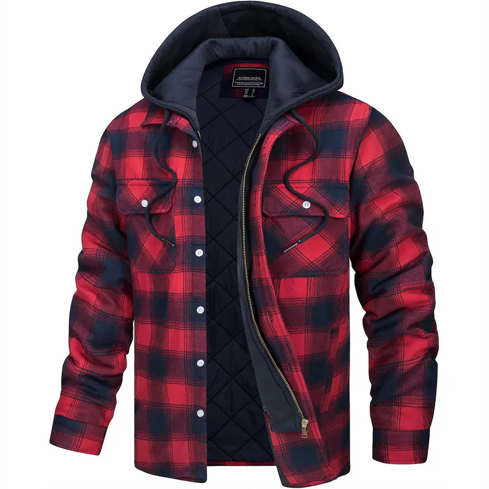 Men's Lumberjack Jacket - Arrow