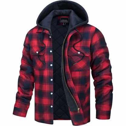 Men's Lumberjack Jacket - Arrow