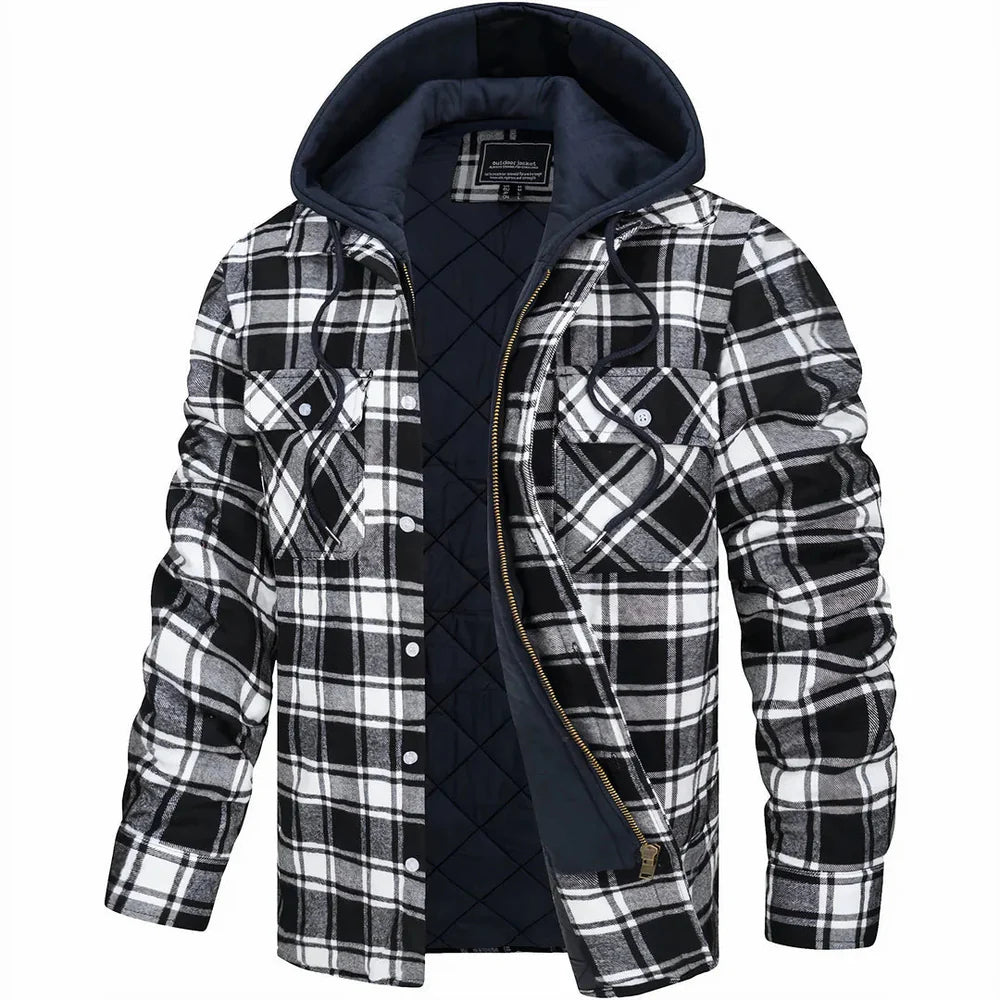 Men's Lumberjack Jacket - Arrow