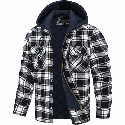 Men's Lumberjack Jacket - Arrow