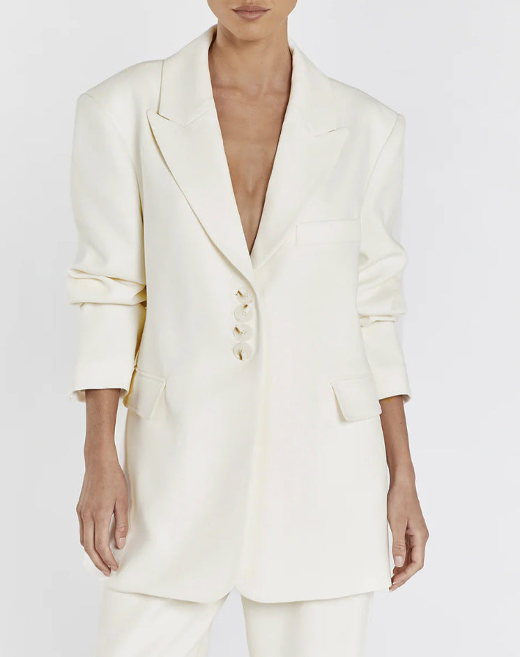 Oversized Blazer - Aurelia