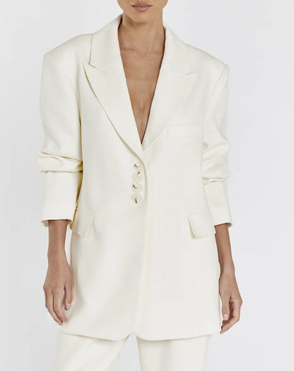 Oversized Blazer - Aurelia