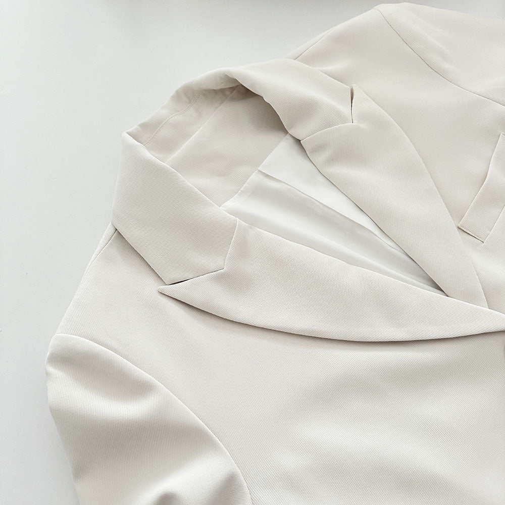 Oversized Blazer - Aurelia