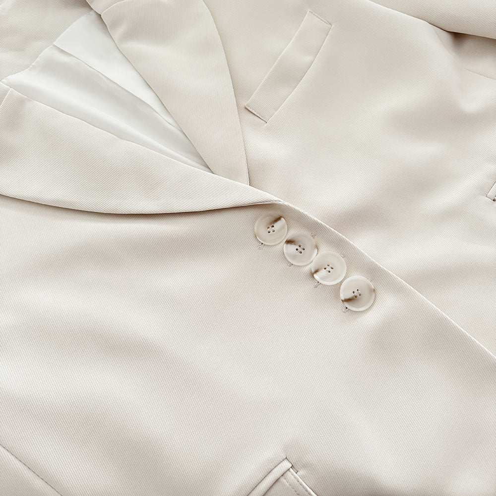 Oversized Blazer - Aurelia