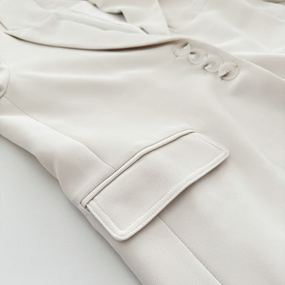 Oversized Blazer - Aurelia