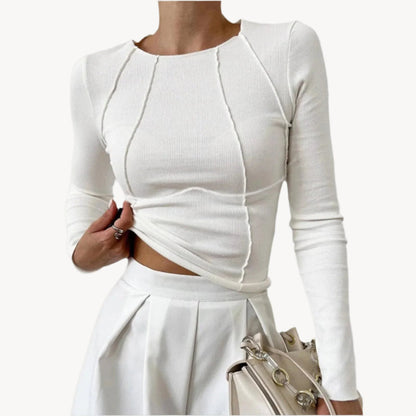 Chic Essential Top - Maud