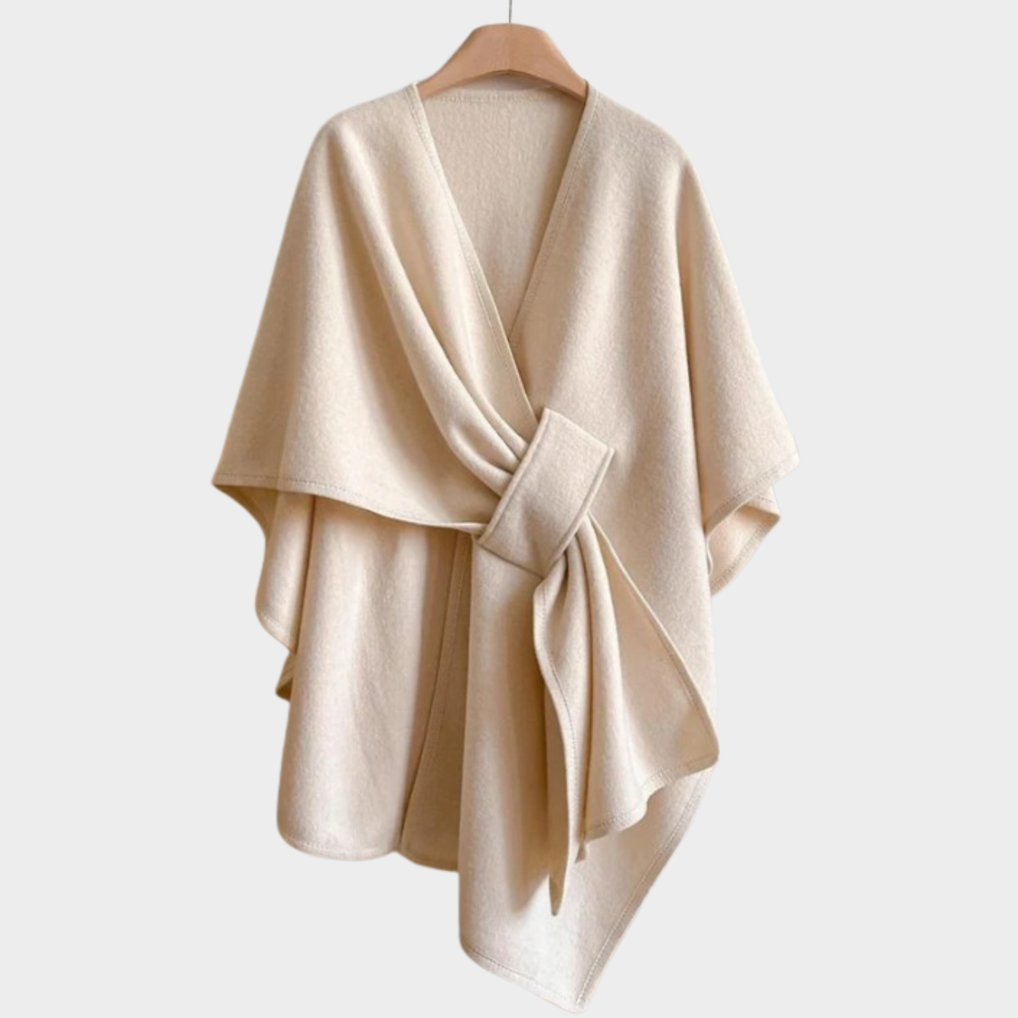 Women’s Cape-Style Cardigan