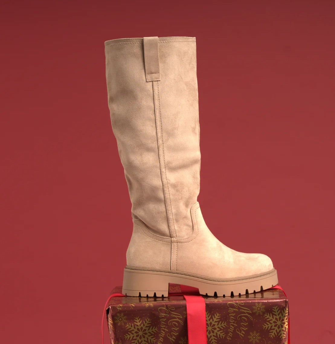 Women’s Knee High Boots