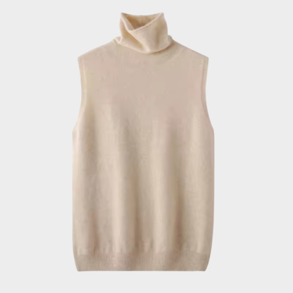 Sleeveless Turtleneck - Praise