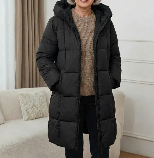 Women’s Padded Winter Jacket