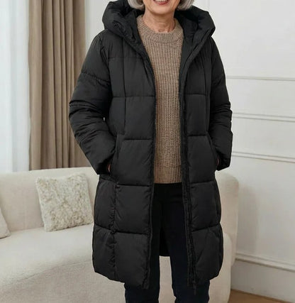 Women’s Padded Winter Jacket