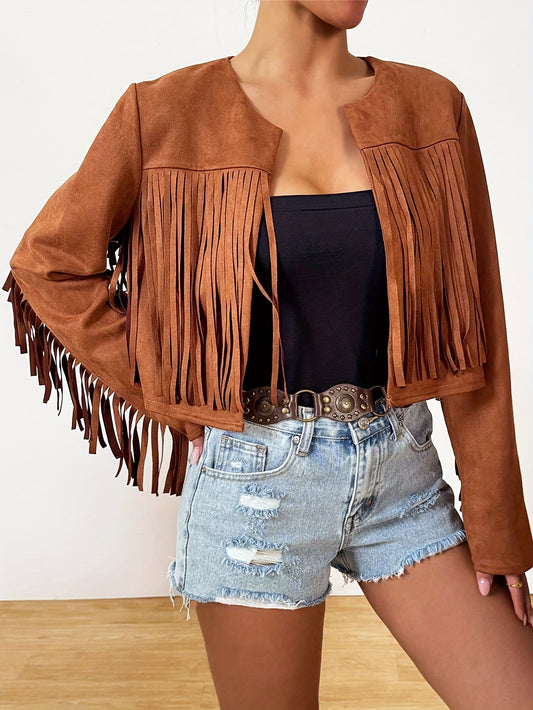 Cowgirl Jacket - Bootsy