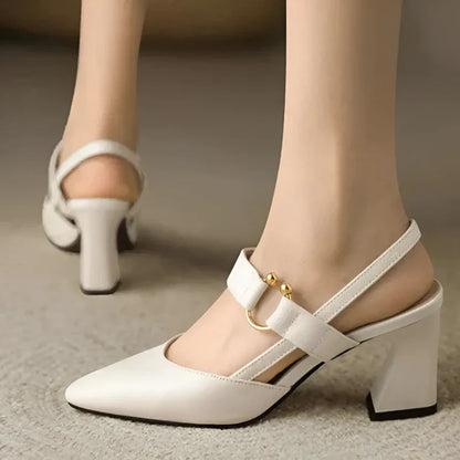 Elegant Orthopedic Heels - Brenda