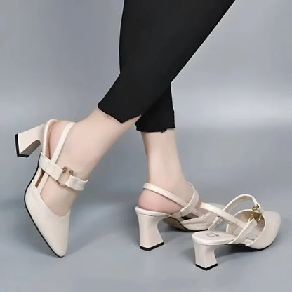 Elegant Orthopedic Heels - Brenda