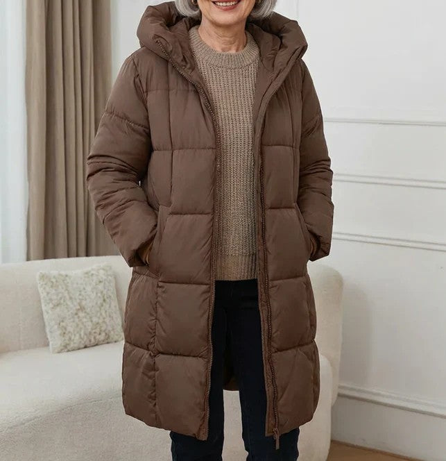 Women’s Padded Winter Jacket