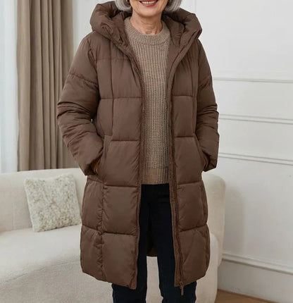 Women’s Padded Winter Jacket