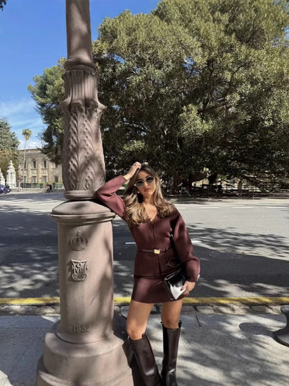 Stylish Set -Caitlin