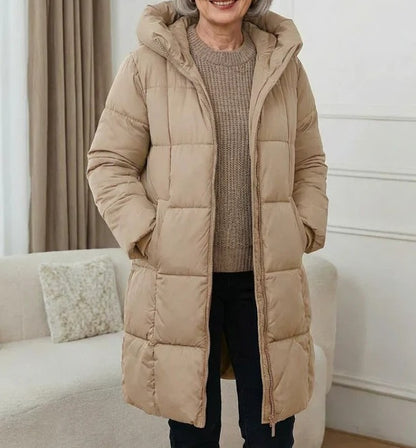 Women’s Padded Winter Jacket