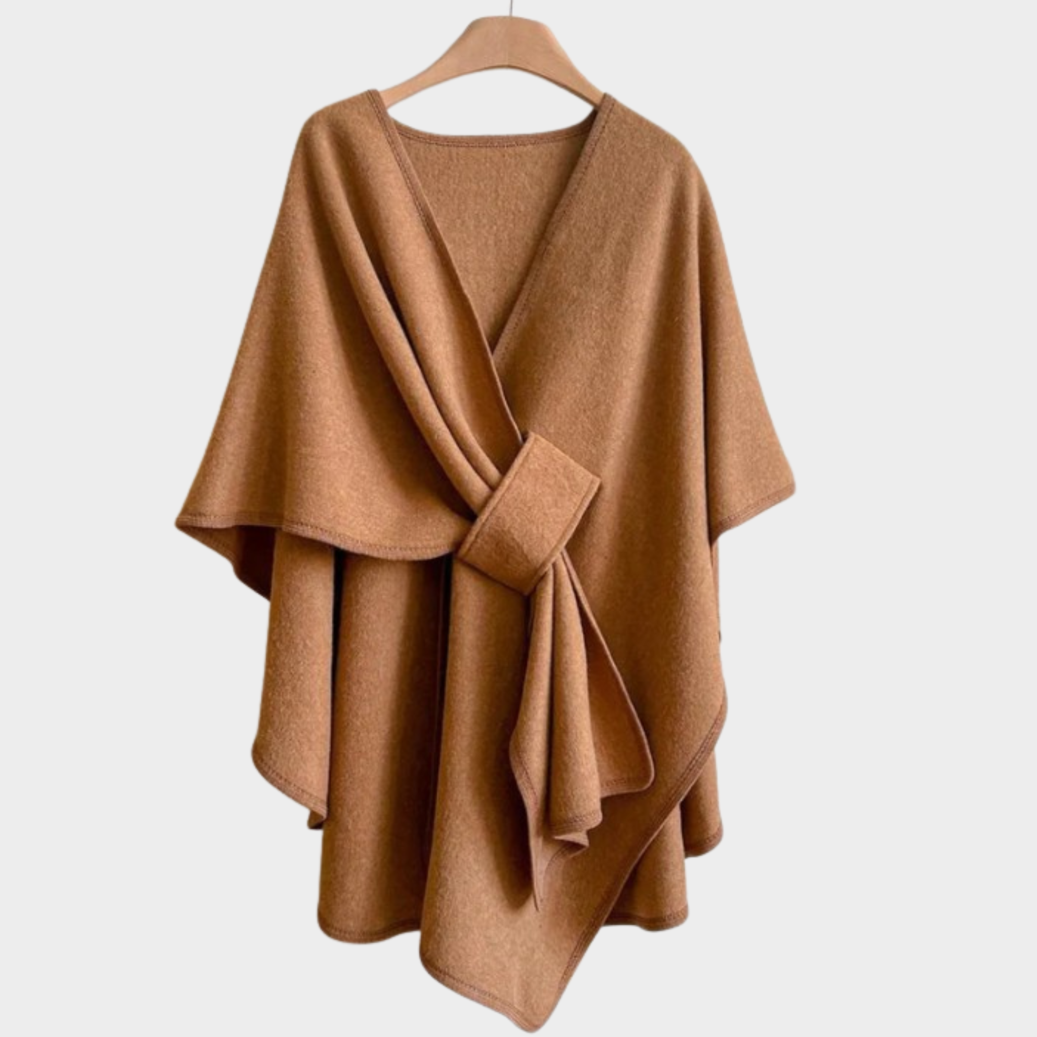 Women’s Cape-Style Cardigan