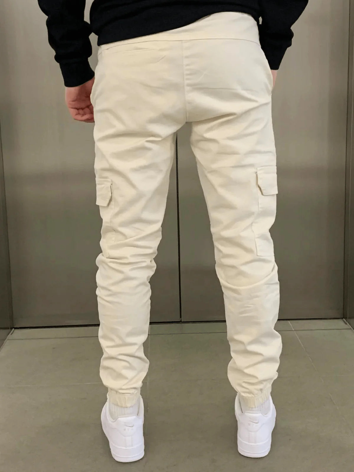 Cargo Jogger Fit - Canto