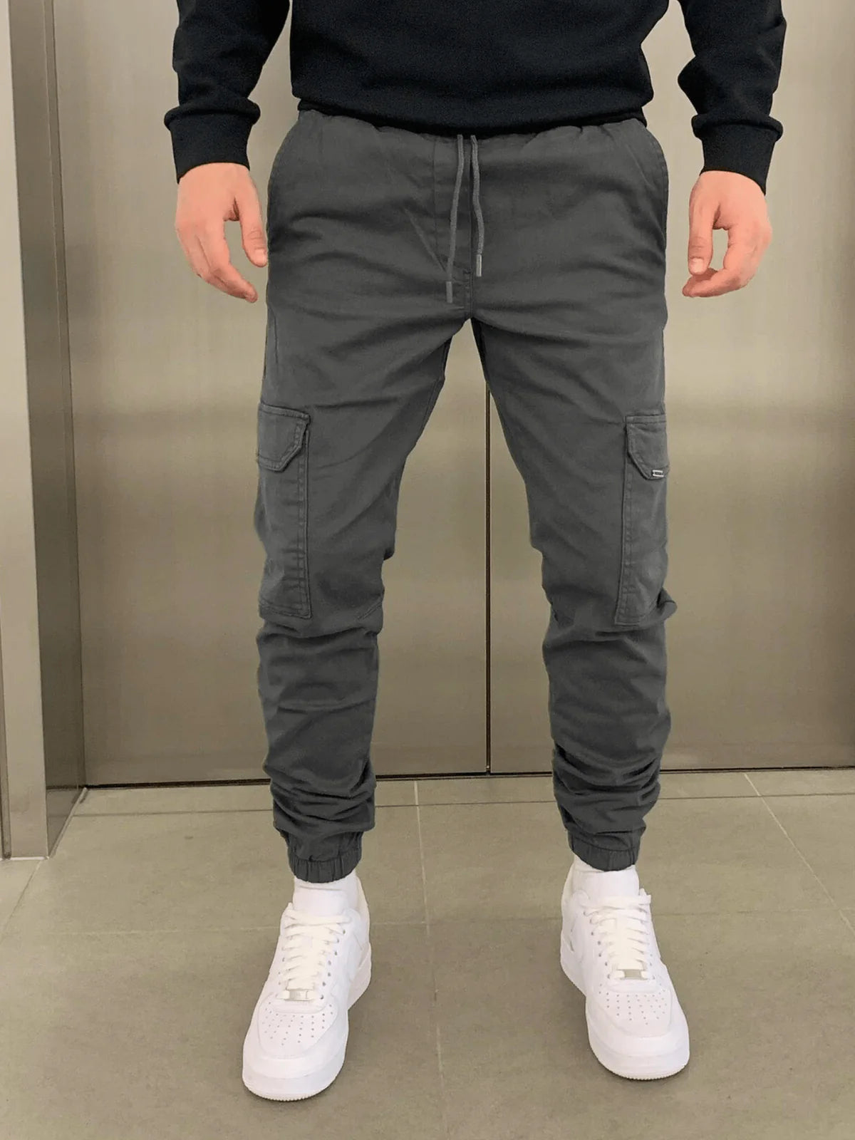 Cargo Jogger Fit - Canto