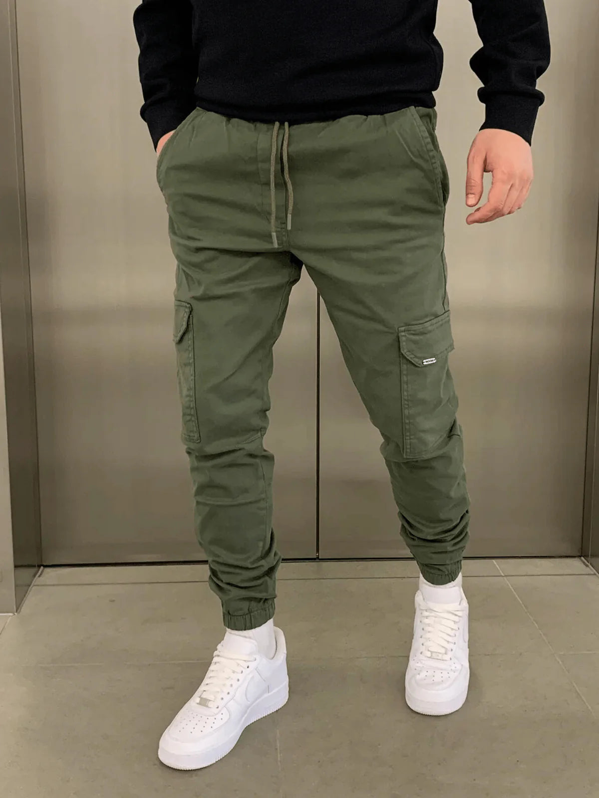 Cargo Jogger Fit - Canto