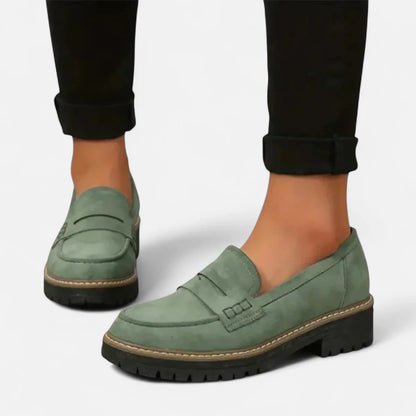 Orthopedic Loafers - Carita