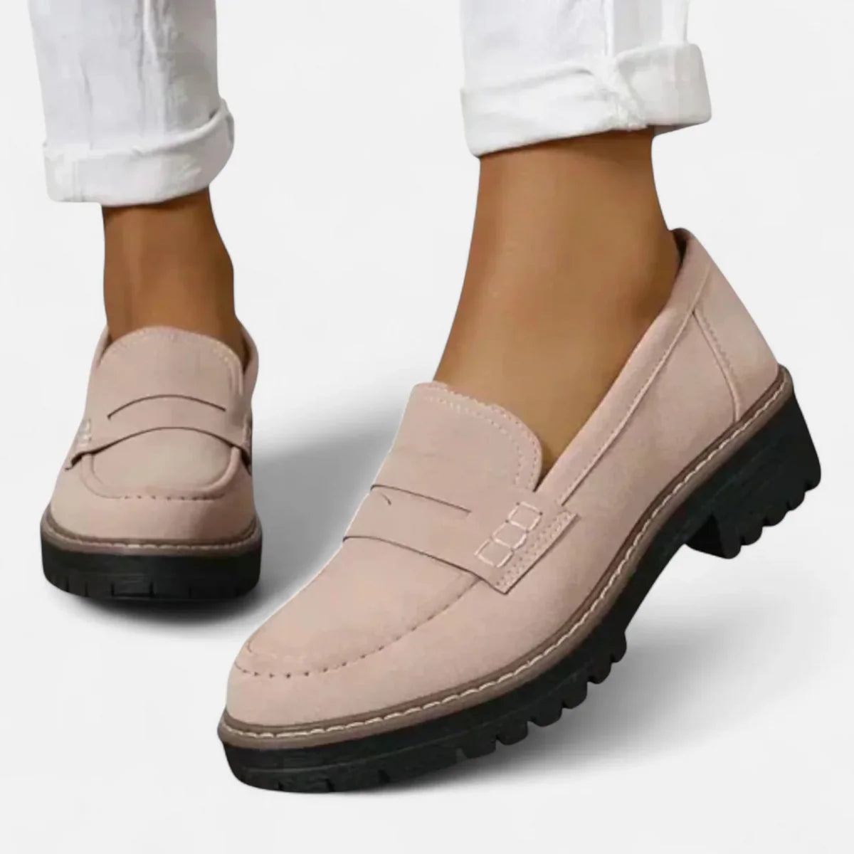 Orthopedic Loafers - Carita