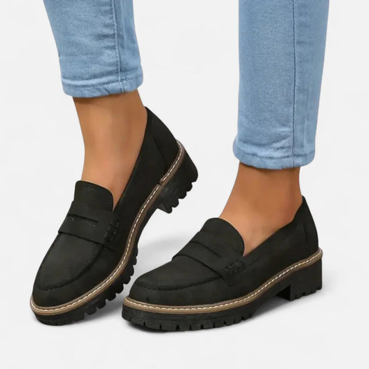 Orthopedic Loafers - Carita