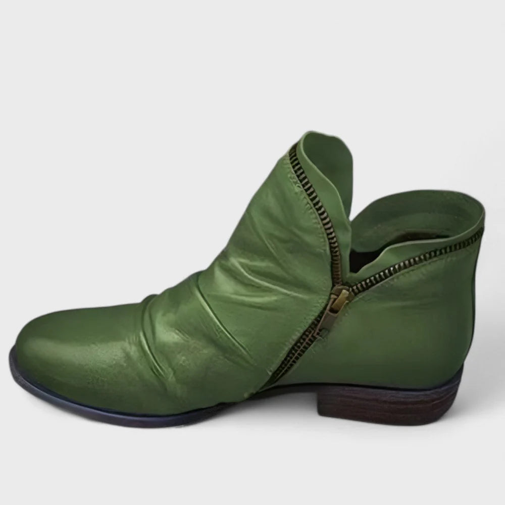 Orthopedic Ankle Boots - Carol