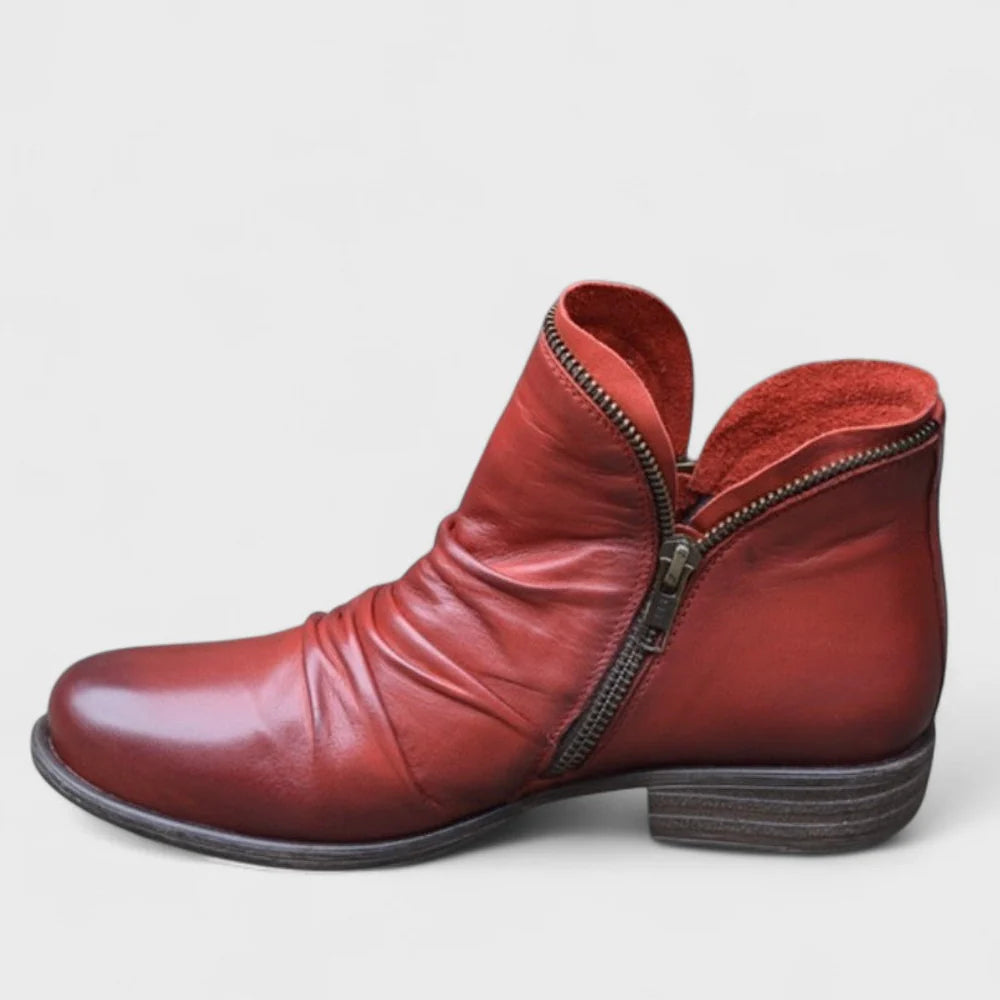 Orthopedic Ankle Boots - Carol