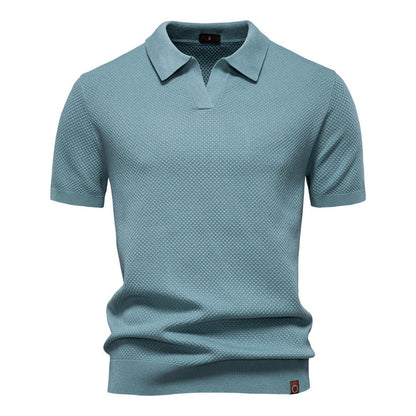 Polo with Structure - Cesar