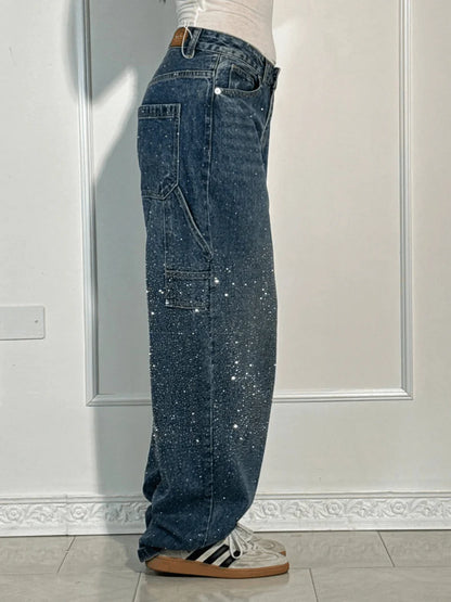 Glitter Jeans - Chelsey