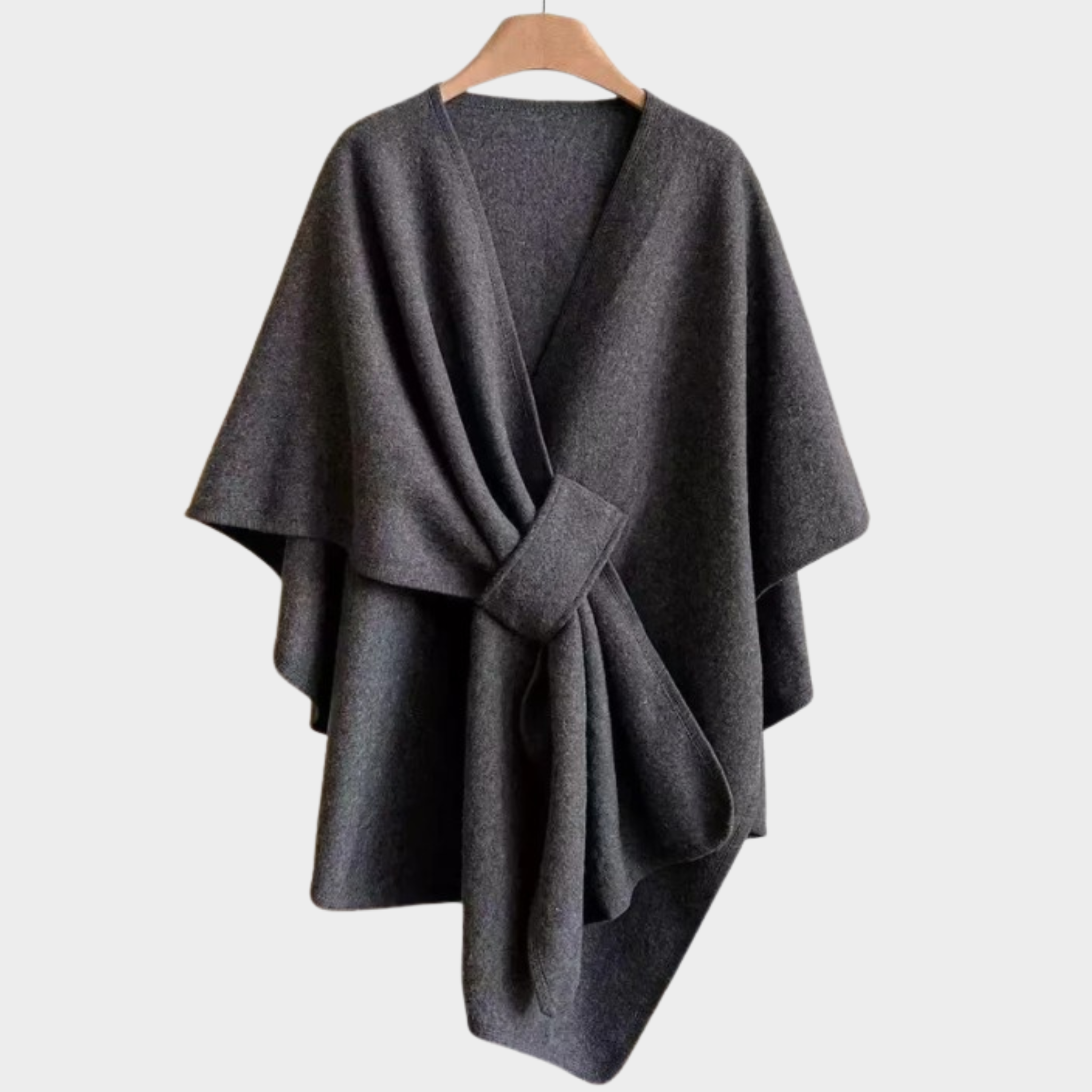 Women’s Cape-Style Cardigan