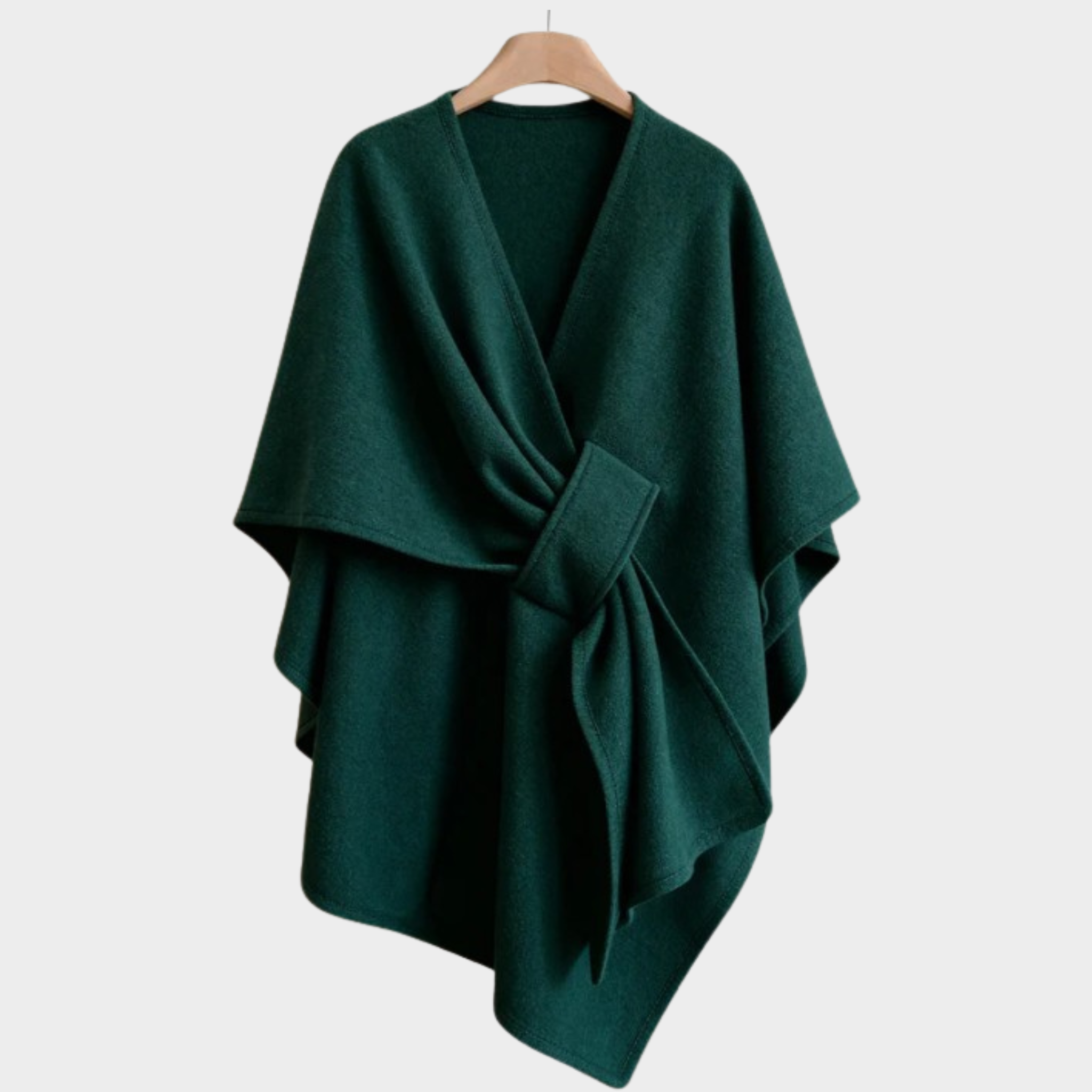 Women’s Cape-Style Cardigan